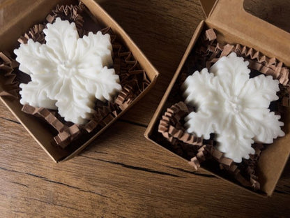 🎁Colección "Luz de Navidad" - Velas Aromáticas de Coco🎁