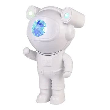 ASTRONAUTA PARLANTE BLUETOOH Y PROYECTOR