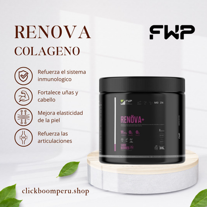 🌷 RENOVA – Tu dosis diaria de juventud y energía🌷
