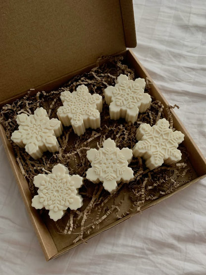 🎁Colección "Luz de Navidad" - Velas Aromáticas de Coco🎁