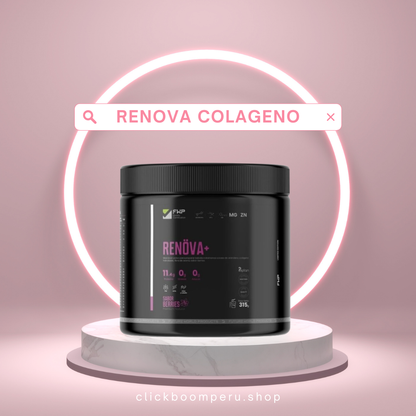 🌷 RENOVA – Tu dosis diaria de juventud y energía🌷